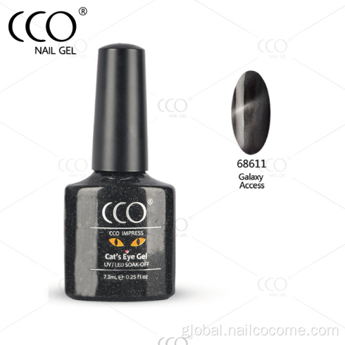 China 2021 new products cat eye nail gel uv kit Supplier